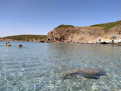 Foto von Turri Beach befindet sich in natürlicher umgebung