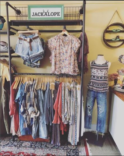 Jackalope Living