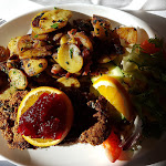 Photo n°2 de l'avis de M... fait le 07/03/2019 à 05:28 sur le  Hotel und Restaurant Alte Försterei Kloster Zinna à Jüterbog, OT Kloster Zinna