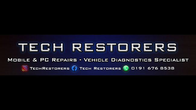 Tech Restorers - Cell phone store