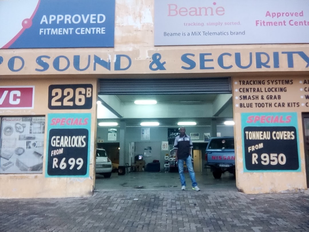 DNO Sound & Security