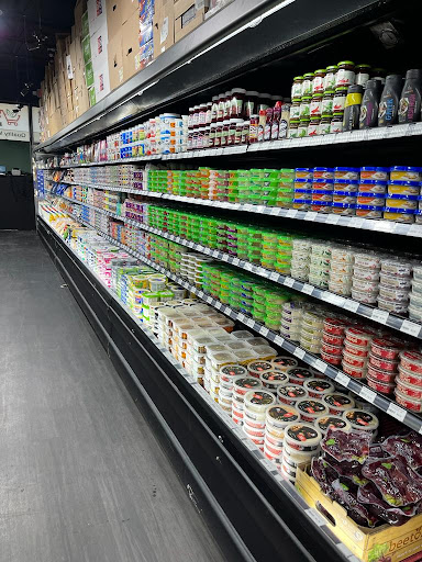 Kosher Grocery Store «South Florida Kosher Meats Inc», reviews and photos, 1324 NE 163rd St, North Miami Beach, FL 33162, USA