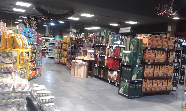 Disco Fresh Market Agraciada - Supermercado