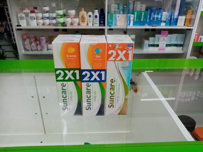 Opiniones de FARMACIAS COMUNITARIAS AMAZONAS en Latacunga - Farmacia