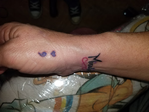 Tattoo and Piercing Shop «Hollywood Ink Tattoos», reviews and photos, 3501 S Tryon St, Charlotte, NC 28217, USA