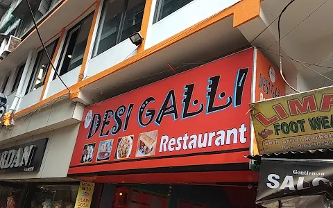 Desi Galli Veg Food Court image