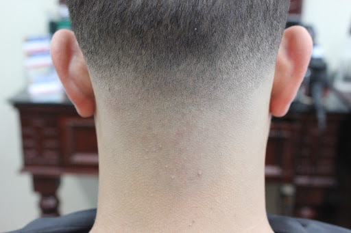 Barber Shop «BABYLON CUT BARBER SHOP», reviews and photos, 13910 N Frank Lloyd Wright Blvd, Scottsdale, AZ 85260, USA