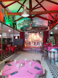 Atmosphère du Restaurant La Table du Casino à Ginestas - n°13