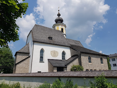 Pfarrkirche Ungenach