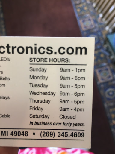 Kens Electronics, 2825 Lake St, Kalamazoo, MI 49048, USA, 