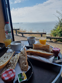 Plats et boissons du Le Chef De Co Cafe Glacier à Sainte-Adresse - n°12