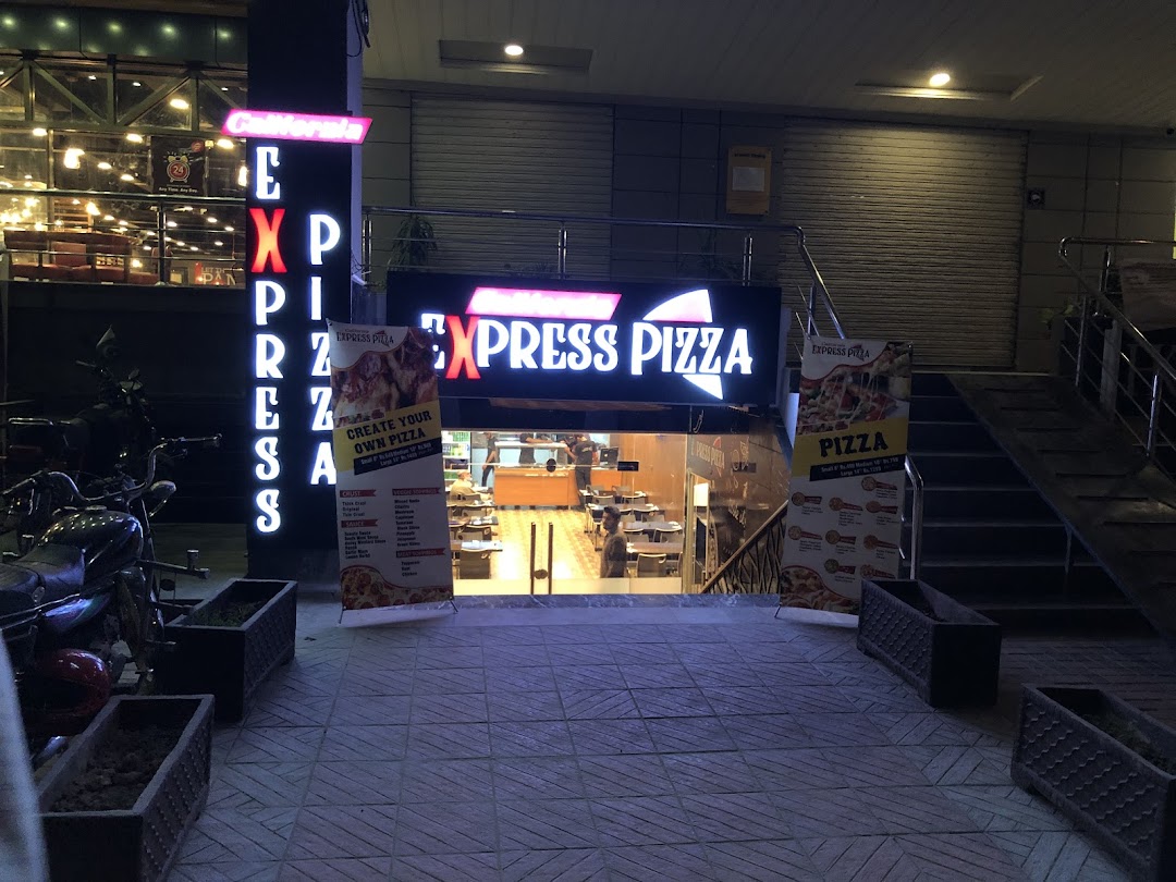 California Express Pizza