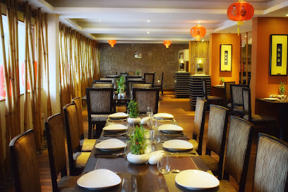 WHISPERING BAMBOO RESTAURANT - BLUE DIAMOND, PUNE