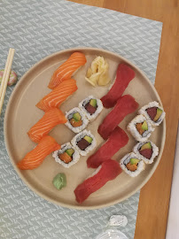 Sushi du Restaurant japonais Bento Chiyo à Aix-en-Provence - n°3