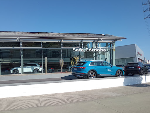 Concesionario Oficial Audi Safamotor Córdoba