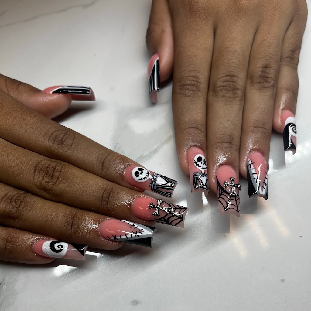 Blessed By Meghan Nails 18049