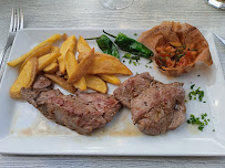 Plats et boissons du Restaurant L'nj à Sainte-Marie-la-Mer - n°6