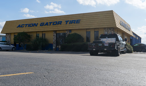 Tire Shop «Action Gator Tire Company», reviews and photos, 591 E Hwy 50, Clermont, FL 34711, USA