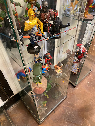 Toy Store «The Toy Vault», reviews and photos, 850 Hartford Turnpike, Waterford, CT 06385, USA