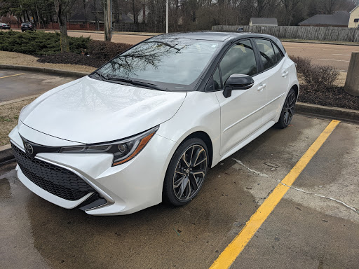 Used Car Dealer «Principle Toyota», reviews and photos, 7370 Winchester Rd, Memphis, TN 38125, USA