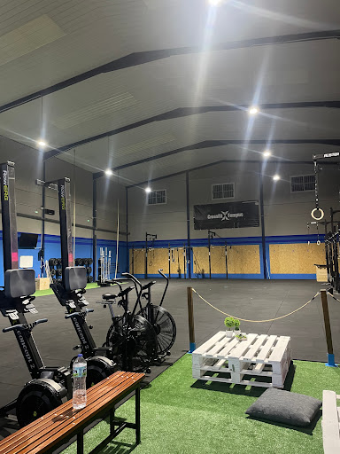 CrossFit Tempus en Toledo, Toledo