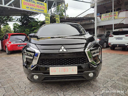 Rental Mobil Palembang Demang