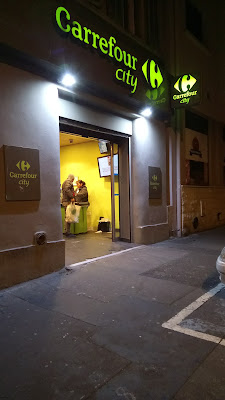Carrefour City à Marseille