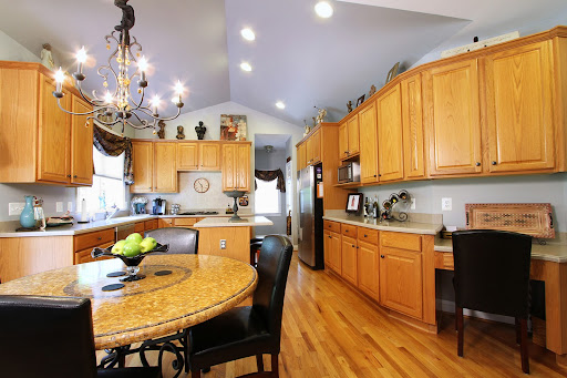 Painting «Blue Door Painters», reviews and photos, 4500 Old Dominion Dr, Arlington, VA 22207, USA