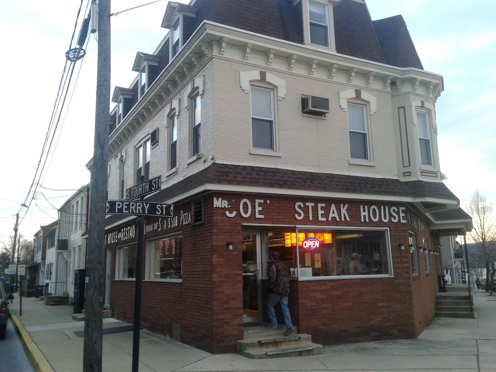 Mr Joe's Steak House & Restaurant 17512