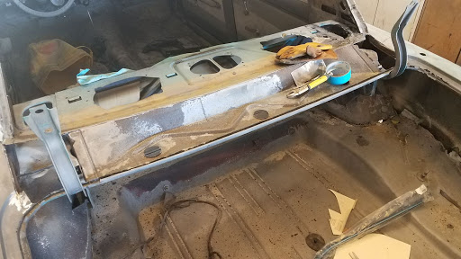 Auto Body Shop «AUTO PAINTERS PLUS, LLC», reviews and photos, 1275 Starkey Rd Unit C, Largo, FL 33771, USA