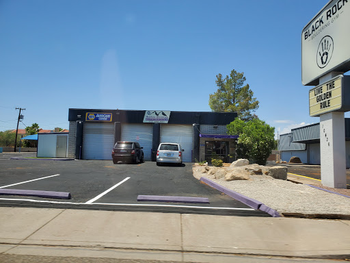 Auto Repair Shop «Shadow Mountain Auto Service», reviews and photos, 10410 N 32nd St, Phoenix, AZ 85028, USA