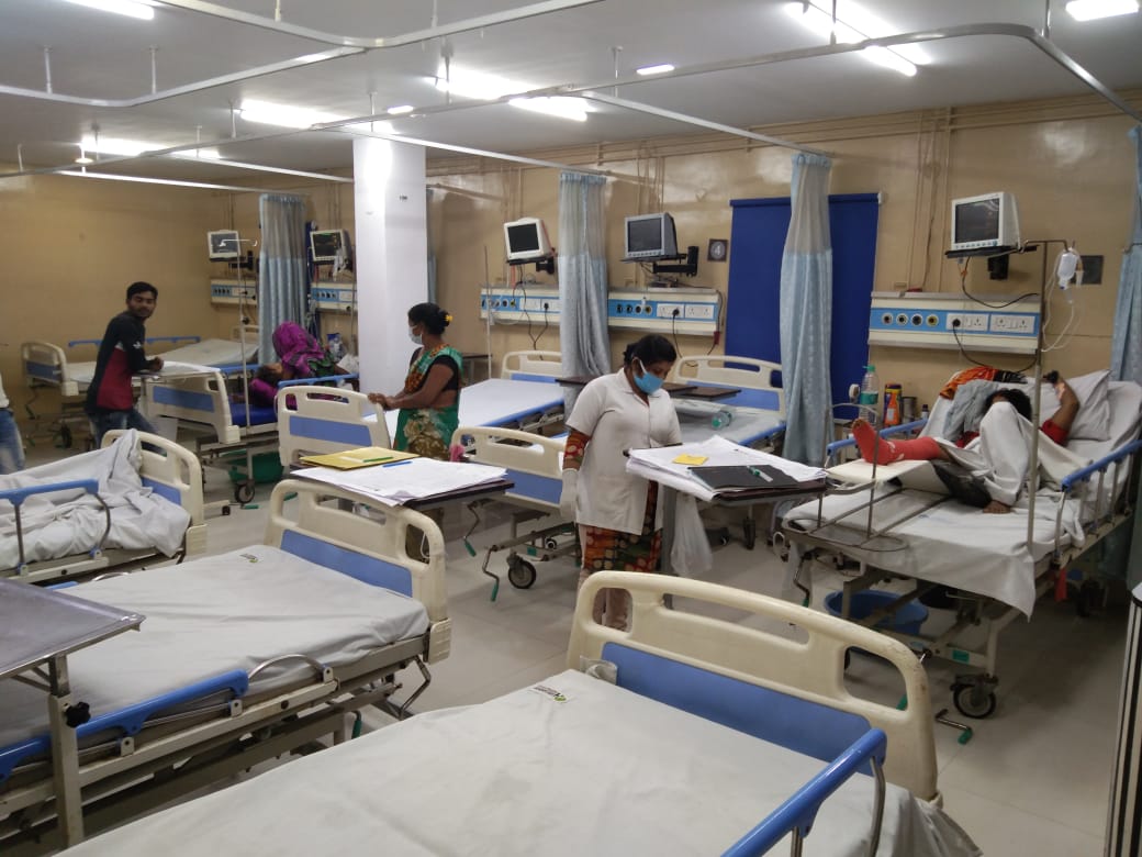 Oxyzone Hospital : Best Hospital in Kankarbagh Patna
