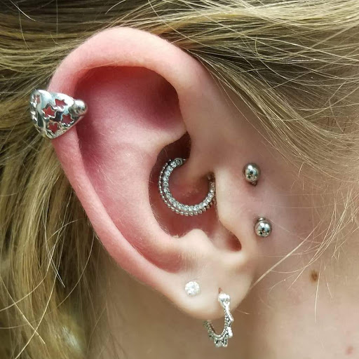 Explore lab tattoo ideas, creative tattoo ideas in Royersford, available at Kingfisher Collective Tattooing & Piercing