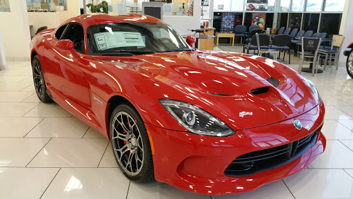 Used Car Dealer «Martin Swanty Chrysler Jeep Dodge», reviews and photos, 2640 E Andy Devine Ave, Kingman, AZ 86401, USA