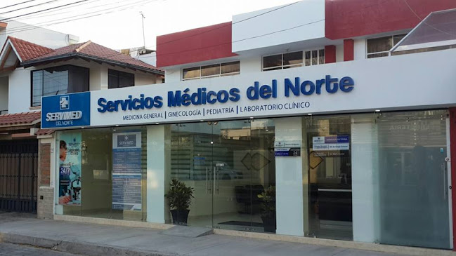 Servimed DEL NORTE