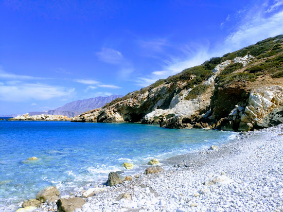 Frouzis beach