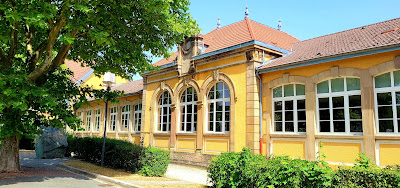 Ecole A. Borey à Héricourt