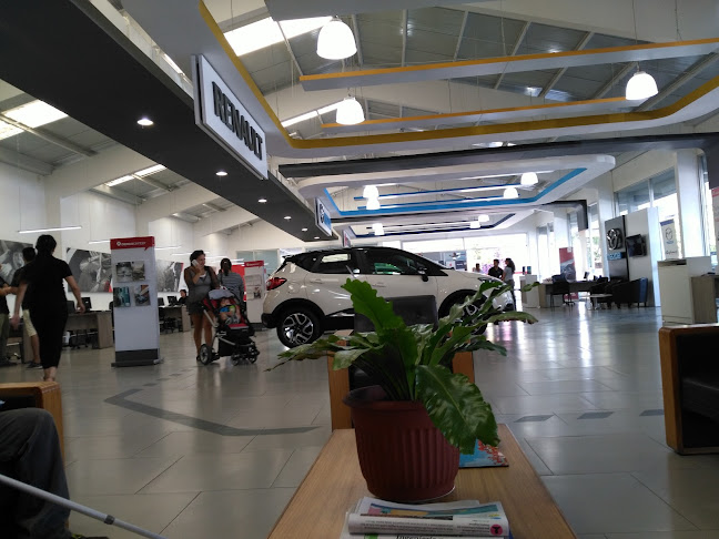 Opiniones de Anfruns Motors - Rancagua - Dercocenter en Rancagua - Concesionario de automóviles