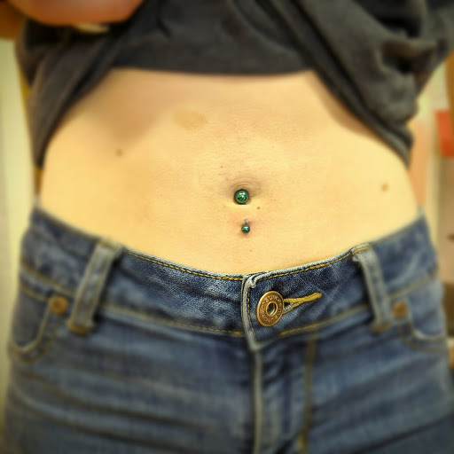 Explore tattoo ideas about music, creative tattoo ideas in Nampa, available at Hippie Hoops and Holes