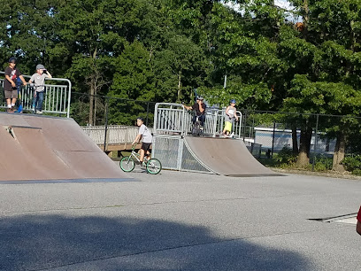 Monroe Twp Skate Park