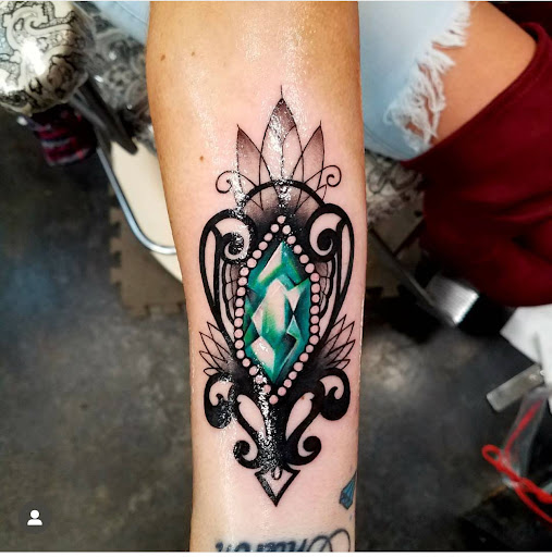 Explore tattoo ideas female thigh, creative tattoo ideas in Fulton, available at Southern Ink Tattoo LLC