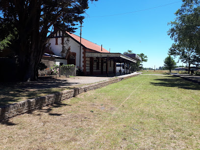 Estación de Tren Nicanor Otamendi