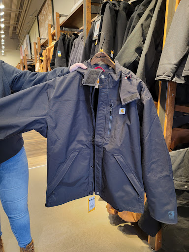 Clothing Store «Carhartt», reviews and photos, 12680 Riverdale Blvd, Coon Rapids, MN 55448, USA