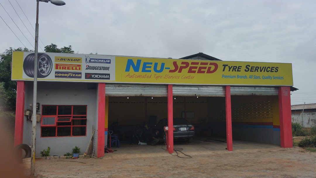 Neu-Speed Tyre Services