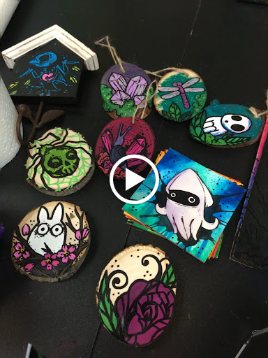 Tattoo Shop «Shaded Soul Tattoos & Piercing», reviews and photos, 340 W Ponce de Leon Ave, Decatur, GA 30030, USA