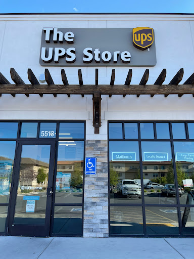 Shipping and Mailing Service «The UPS Store», reviews and photos, 5406 W 11000 N #103, Highland, UT 84003, USA