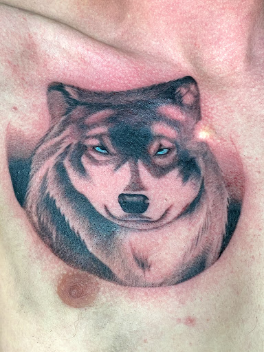 Tattoo and Piercing Shop «Absolute Tattoo Studio #1», reviews and photos, 3505 Wurzbach Rd #109, San Antonio, TX 78238, USA