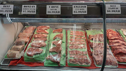 Prescott Meat Market (LUCKY STORE IN TOWN)