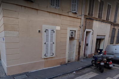 Le garage à Marseille