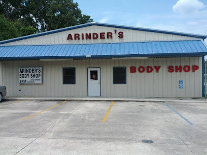 Arinder's Body Shop